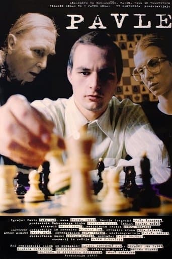 Movie poster for Pavle