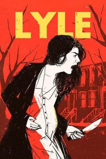 Movie poster for Lyle