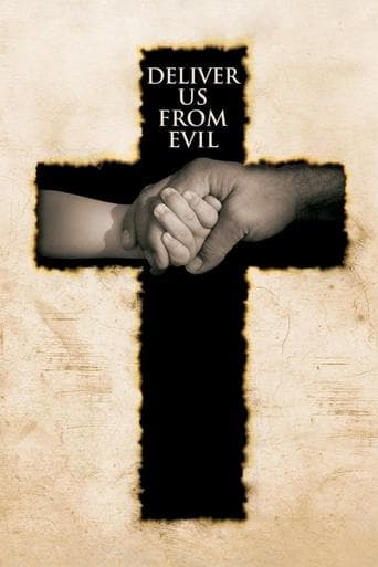 Movie poster for Deliver Us from Evil