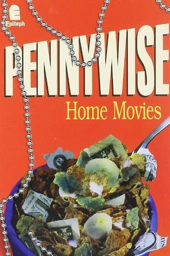 Movie poster for Pennywise: Home Movies