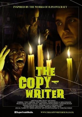 Movie poster for The Copy-Writer