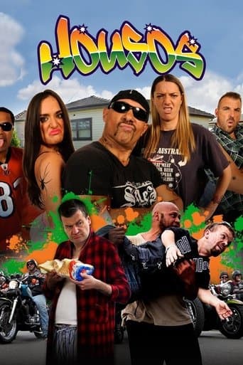 Movie poster for Housos