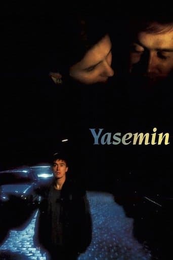 Movie poster for Yasemin