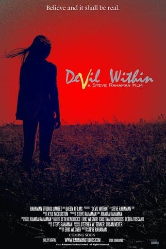 Movie poster for Devil Within