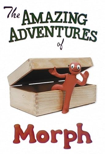 Movie poster for The Amazing Adventures of Morph