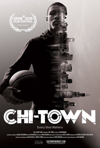 Movie poster for Chi-Town