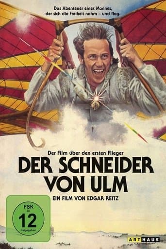 Movie poster for The Tailor from Ulm