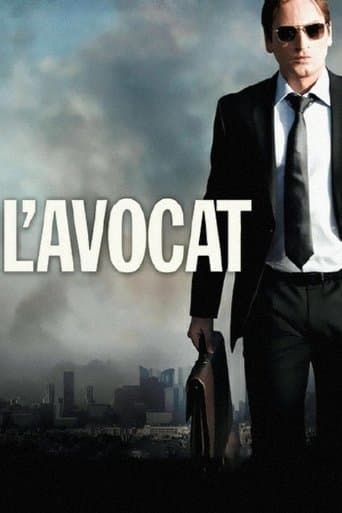 Movie poster for The Counsel