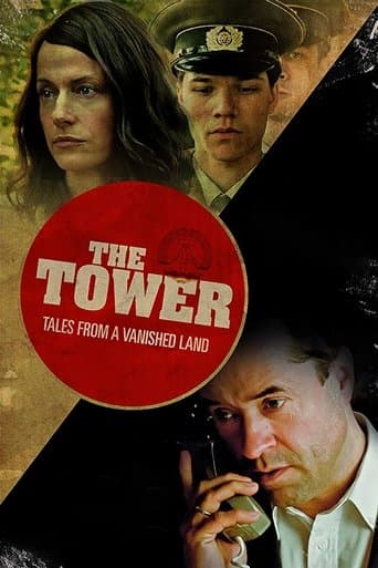 Movie poster for The Tower