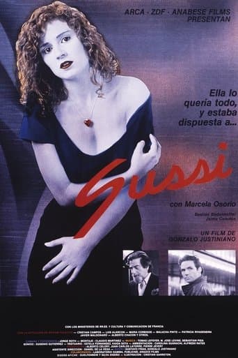Movie poster for Sussi