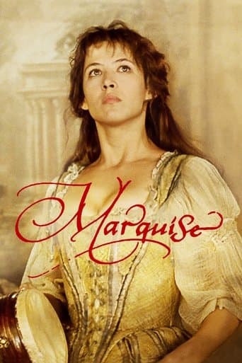 Movie poster for Marquise