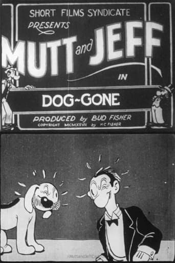 Movie poster for Dog Gone