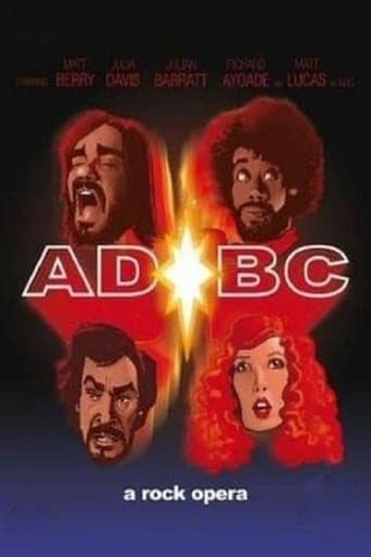 Movie poster for AD/BC: A Rock Opera