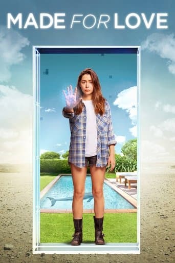 Movie poster for Made for Love