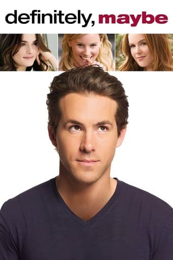 Movie poster for Definitely, Maybe