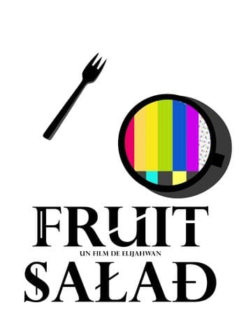 Movie poster for Fruit Salad