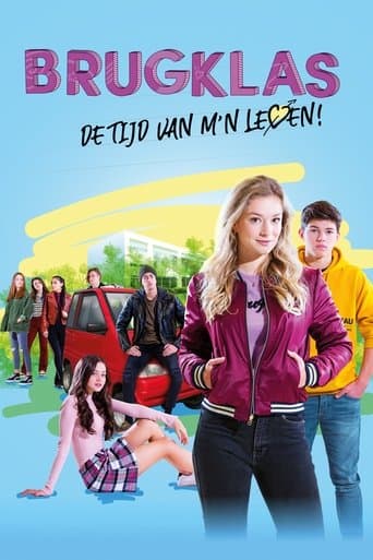 Movie poster for Brugklas - de tijd van m'n leven