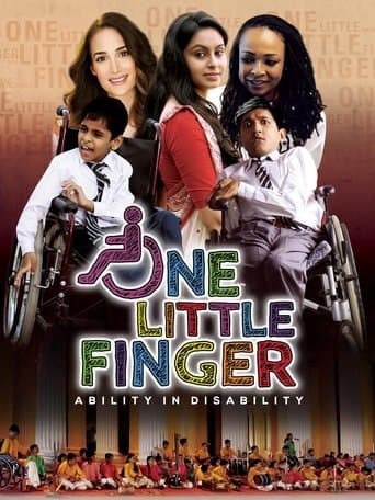 Movie poster for One Little Finger
