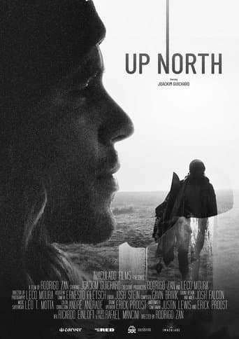 Movie poster for Up North