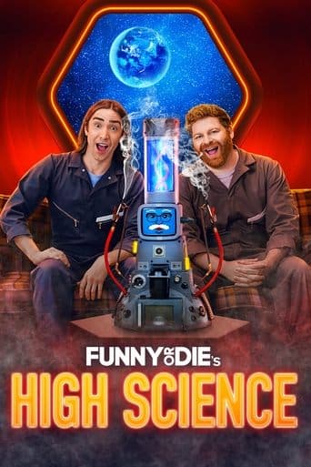 Movie poster for Funny Or Die's High Science