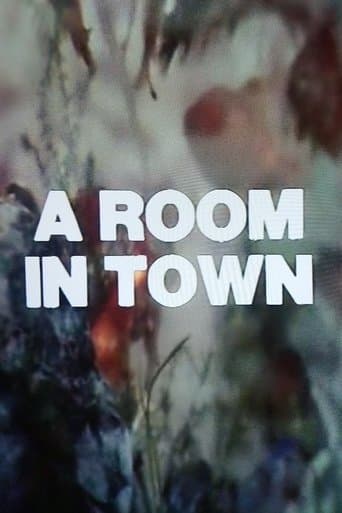 Movie poster for A Room in Town