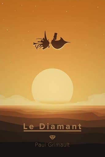 Movie poster for The Diamond