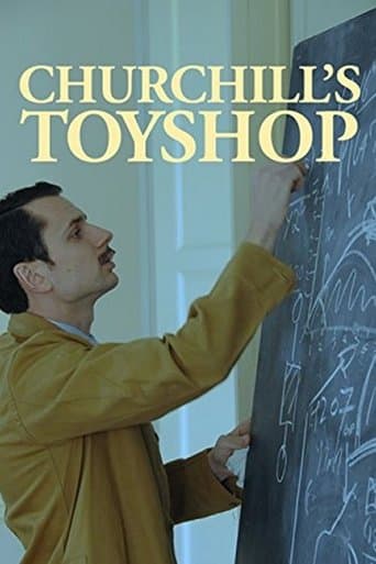 Movie poster for Churchill's Toyshop