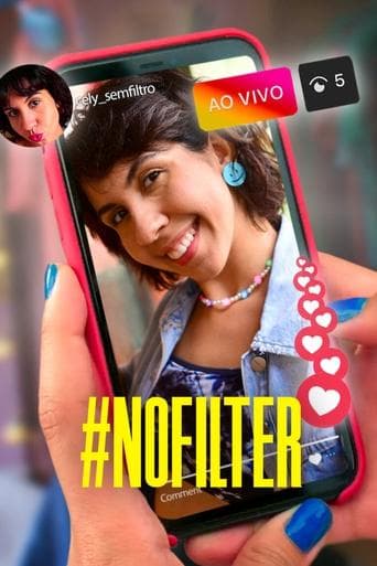 Movie poster for #NoFilter