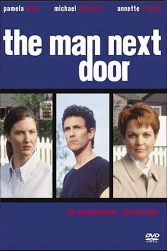 Movie poster for The Man Next Door