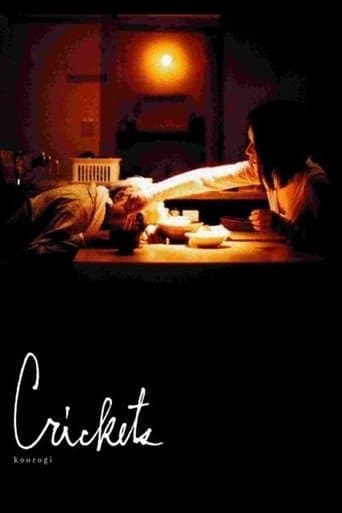 Movie poster for Crickets