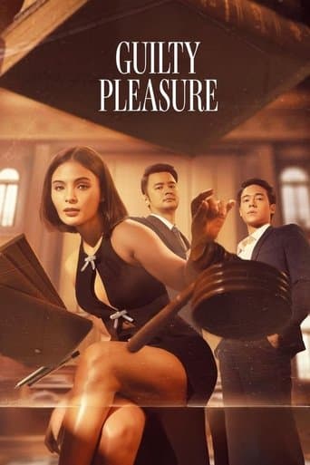 Movie poster for Guilty Pleasure