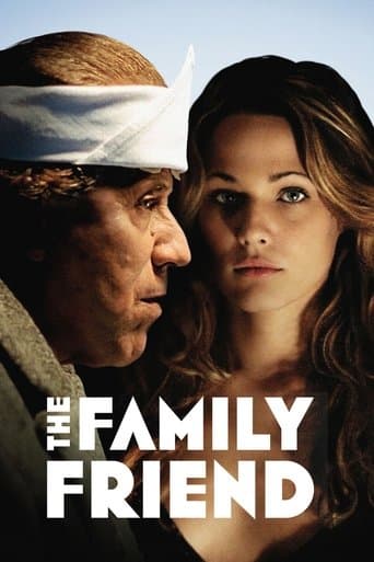 Movie poster for The Family Friend