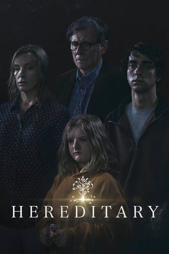 Movie poster for Hereditary