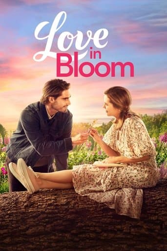 Movie poster for Love in Bloom