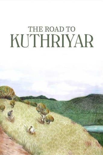 Movie poster for The Road to Kuthriyar