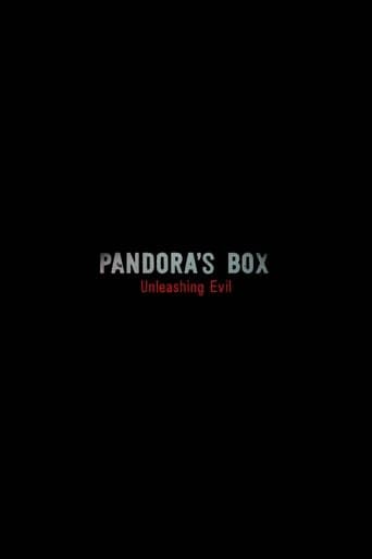 Movie poster for Pandora's Box: Unleashing Evil