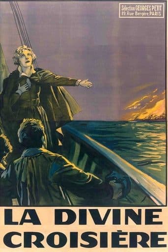 Movie poster for The Divine Voyage