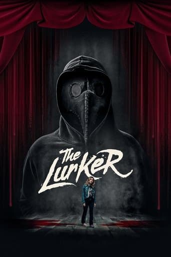 Movie poster for The Lurker