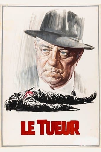 Movie poster for Killer