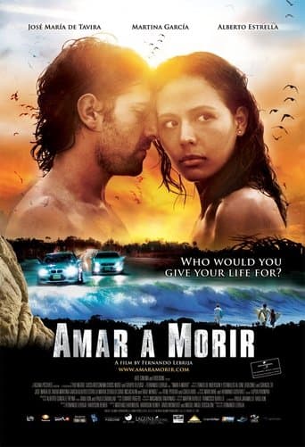 Movie poster for Amar a Morir