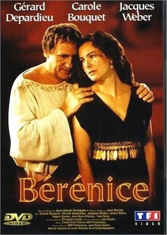 Movie poster for Bérénice
