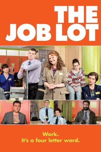 Movie poster for The Job Lot