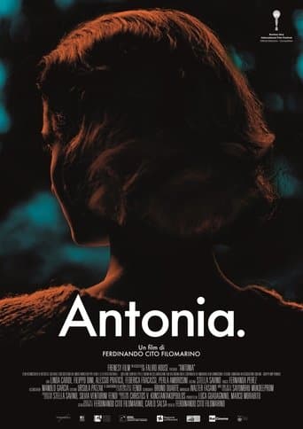 Movie poster for Antonia