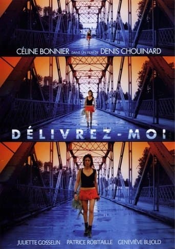 Movie poster for Délivrez-Moi