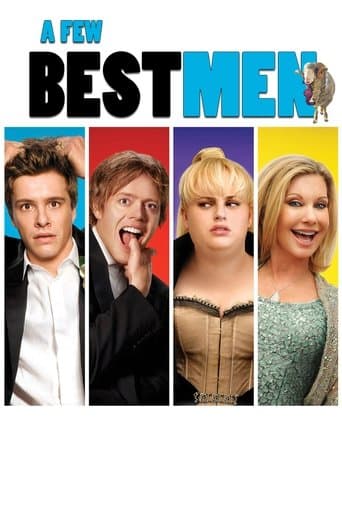 Movie poster for A Few Best Men