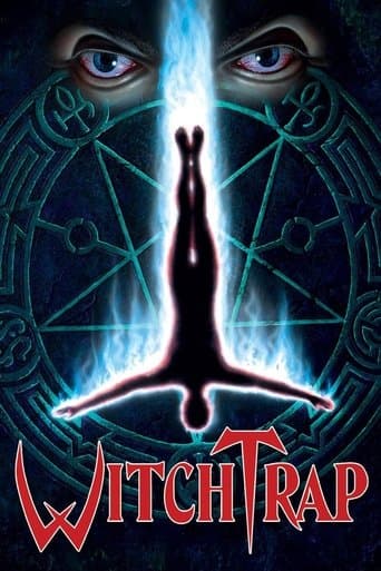 Movie poster for Witchtrap