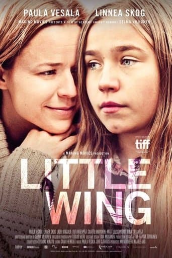 Movie poster for Little Wing