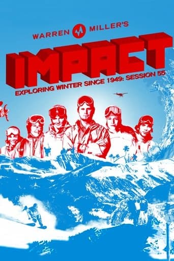 Movie poster for Impact