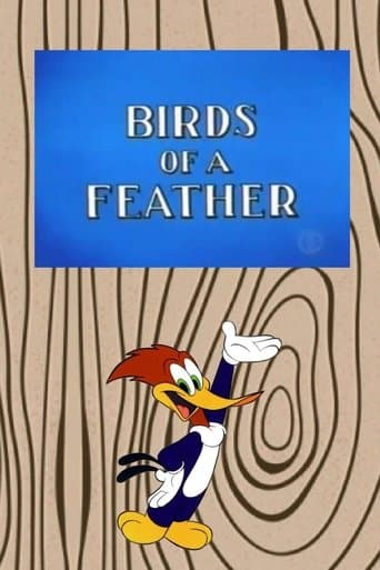 Movie poster for Birds of a Feather