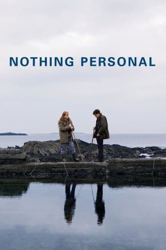 Movie poster for Nothing Personal
